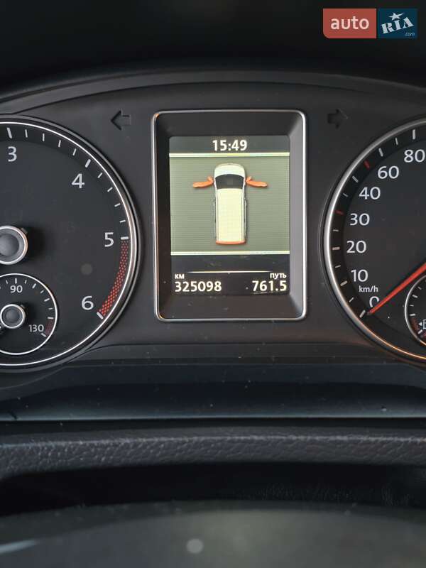 Мінівен Volkswagen Multivan 2012 в Малині