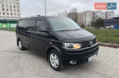 Минивэн Volkswagen Multivan 2013 в Черкассах