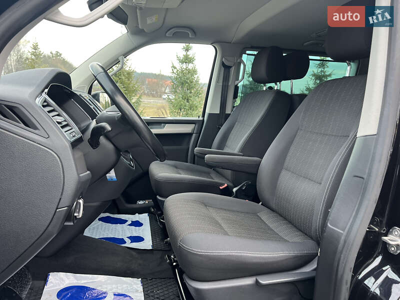 Минивэн Volkswagen Multivan 2017 в Луцке фото 37 Минивэн Volkswagen Multivan 2017 в Луцке