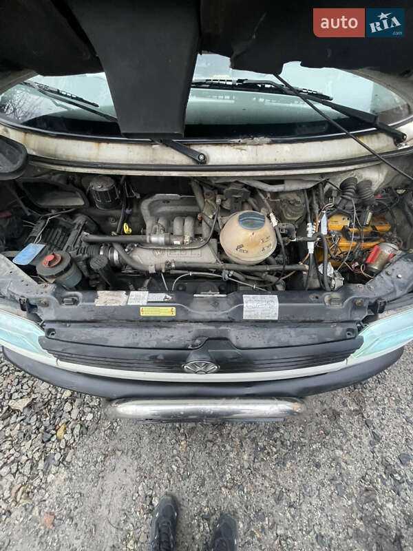 Мінівен Volkswagen Multivan 1995 в Броварах