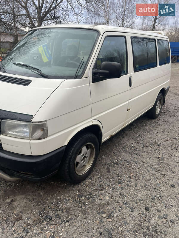 Мінівен Volkswagen Multivan 1995 в Броварах