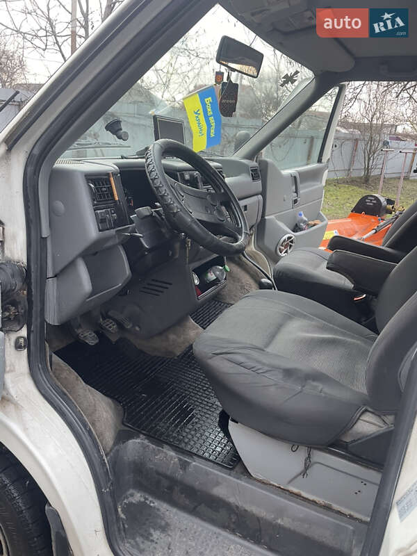 Мінівен Volkswagen Multivan 1995 в Броварах