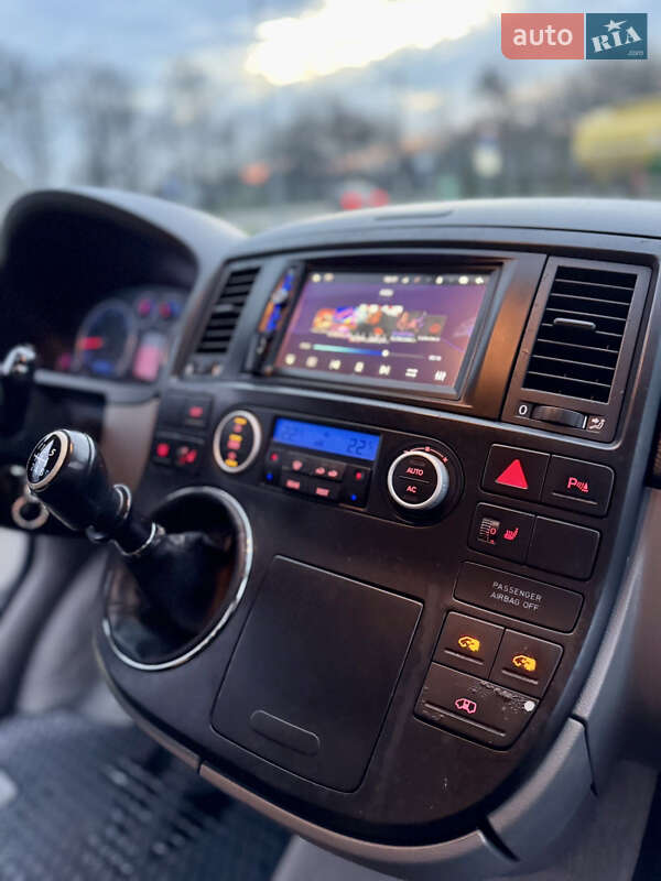 Минивэн Volkswagen Multivan 2006 в Ровно фото 10 Минивэн Volkswagen Multivan 2006 в Ровно