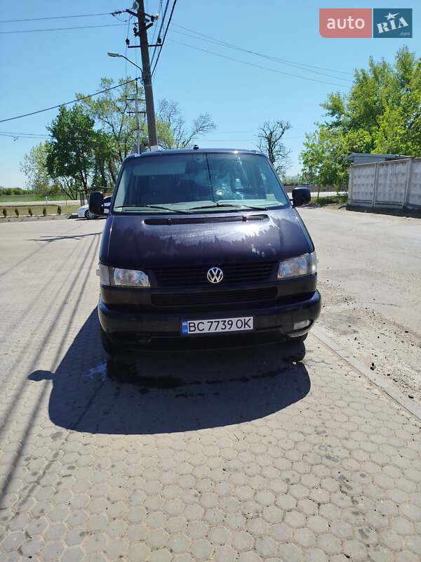 Volkswagen Multivan 2002