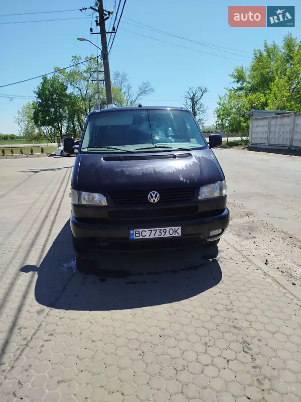 Volkswagen Multivan