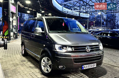 Минивэн Volkswagen Multivan 2014 в Одессе