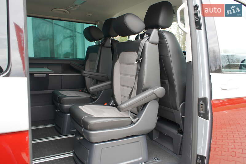 Мінівен Volkswagen Multivan 2020 в Житомирі