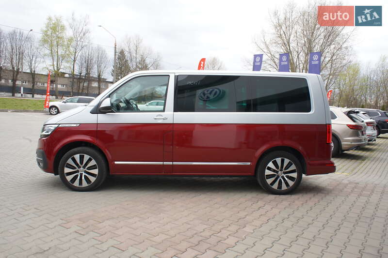 Мінівен Volkswagen Multivan 2020 в Житомирі