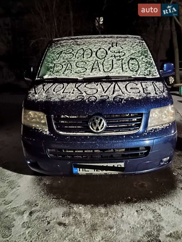 Volkswagen Multivan 2004
