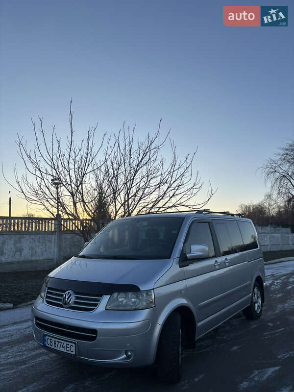 Volkswagen Multivan 2009