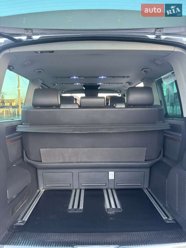 Минивэн Volkswagen Multivan 2009 в Прилуках фото 7 Минивэн Volkswagen Multivan 2009 в Прилуках