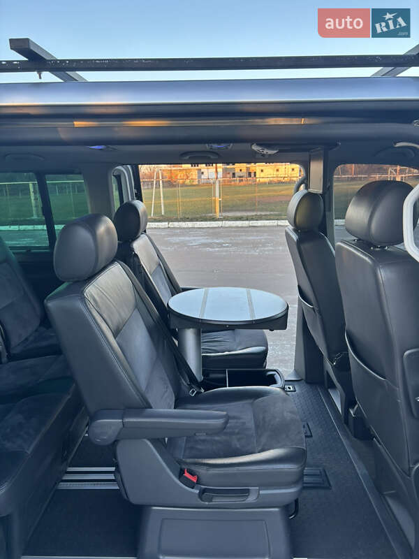 Минивэн Volkswagen Multivan 2009 в Прилуках фото 15 Минивэн Volkswagen Multivan 2009 в Прилуках