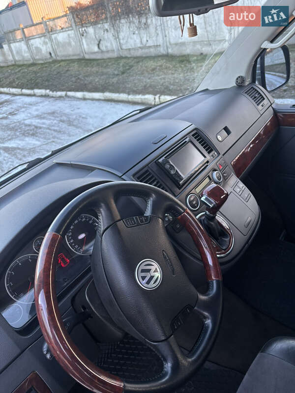 Минивэн Volkswagen Multivan 2009 в Прилуках фото 20 Минивэн Volkswagen Multivan 2009 в Прилуках