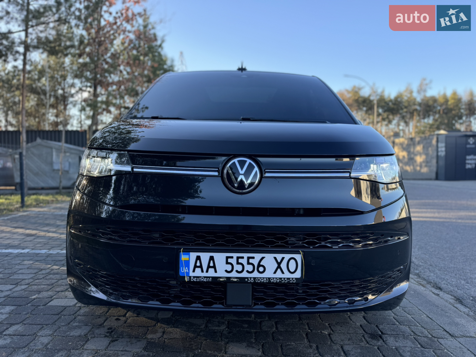 2022 Volkswagen Multivan - мініатюра 18