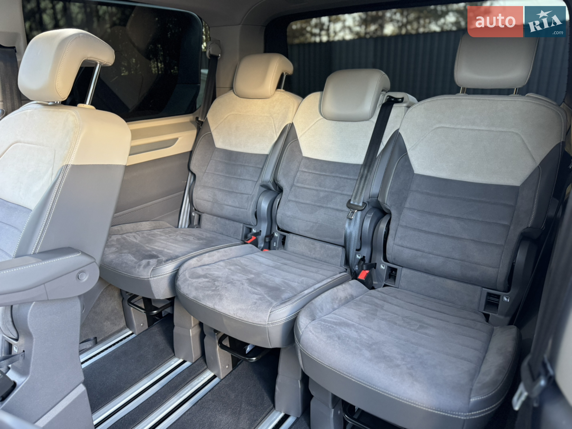 2022 Volkswagen Multivan - мініатюра 35