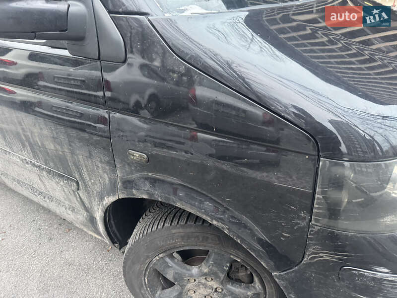 Минивэн Volkswagen Multivan 2006 в Харькове фото 5 Минивэн Volkswagen Multivan 2006 в Харькове