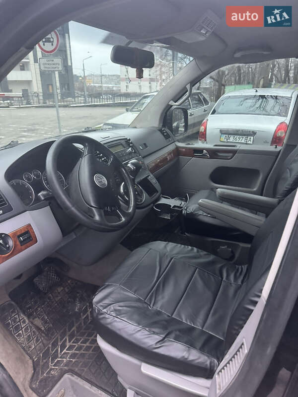 Минивэн Volkswagen Multivan 2006 в Харькове фото 11 Минивэн Volkswagen Multivan 2006 в Харькове