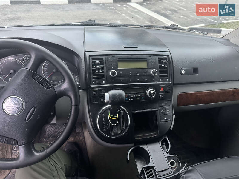 Минивэн Volkswagen Multivan 2006 в Харькове фото 9 Минивэн Volkswagen Multivan 2006 в Харькове