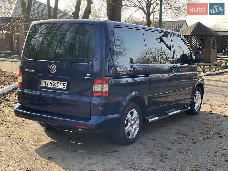 Минивэн Volkswagen Multivan 2007 в Белой Церкви фото 5 Минивэн Volkswagen Multivan 2007 в Белой Церкви