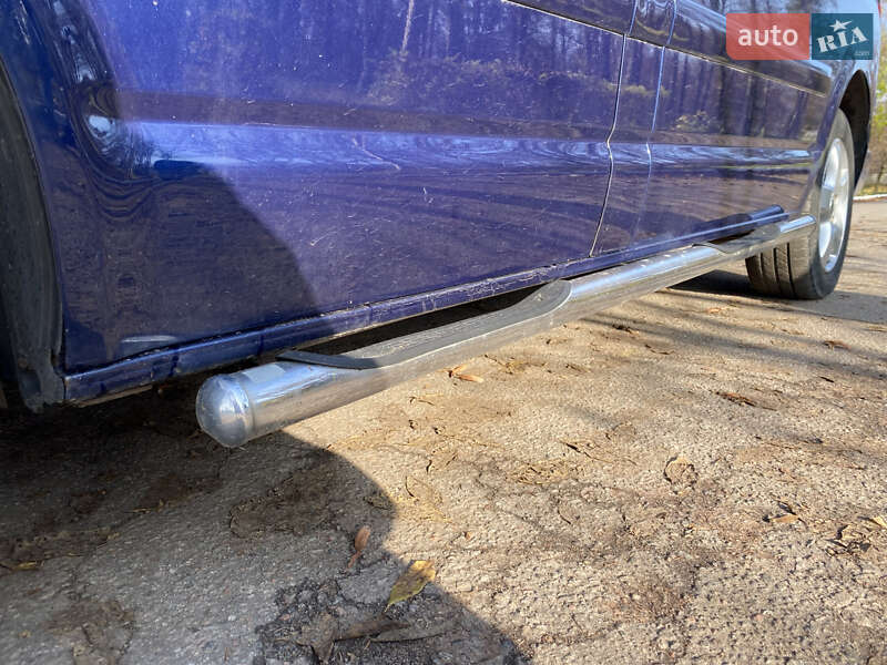 Минивэн Volkswagen Multivan 2007 в Белой Церкви фото 11 Минивэн Volkswagen Multivan 2007 в Белой Церкви