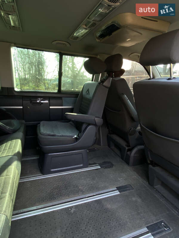 Минивэн Volkswagen Multivan 2007 в Белой Церкви фото 19 Минивэн Volkswagen Multivan 2007 в Белой Церкви