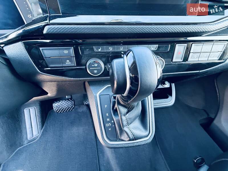 Минивэн Volkswagen Multivan 2019 в Одессе фото 32 Минивэн Volkswagen Multivan 2019 в Одессе