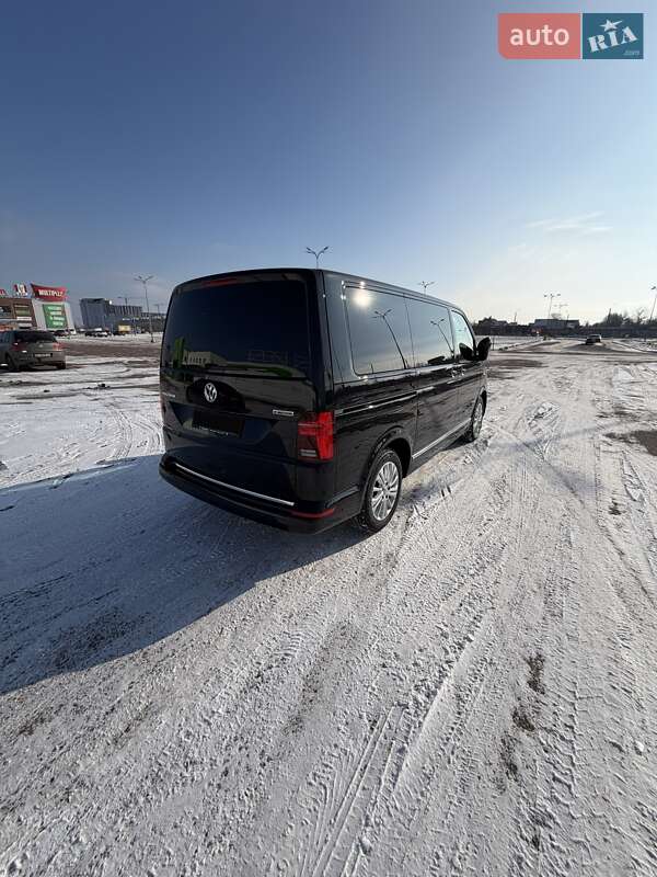 Минивэн Volkswagen Multivan 2019 в Одессе фото 3 Минивэн Volkswagen Multivan 2019 в Одессе
