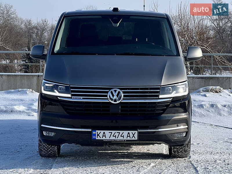 2020 Volkswagen Multivan, VIN WV2ZZZ7HZMH005944:plate — фото 1 (autoria)