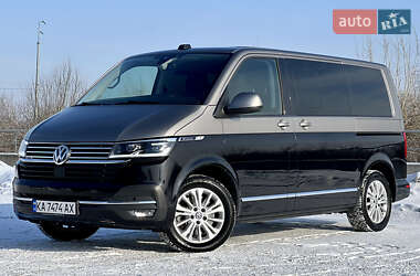 Минивэн Volkswagen Multivan 2020 в Киеве