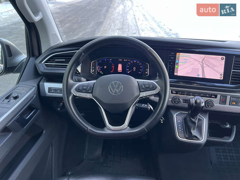 Минивэн Volkswagen Multivan 2020 в Киеве