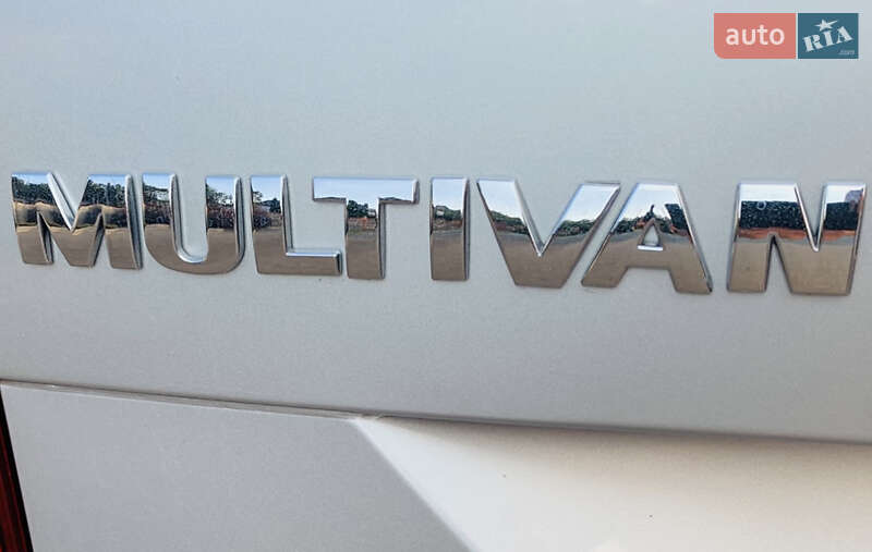 Минивэн Volkswagen Multivan 2016 в Киеве фото 34 Минивэн Volkswagen Multivan 2016 в Киеве