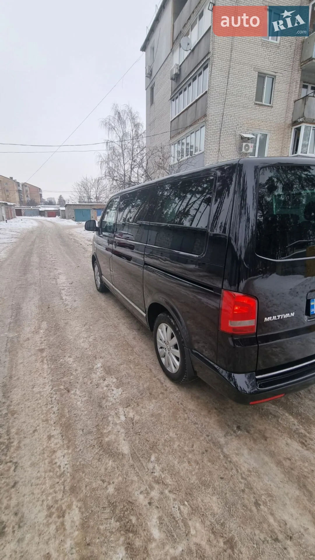 2013 Volkswagen Multivan - мініатюра 8