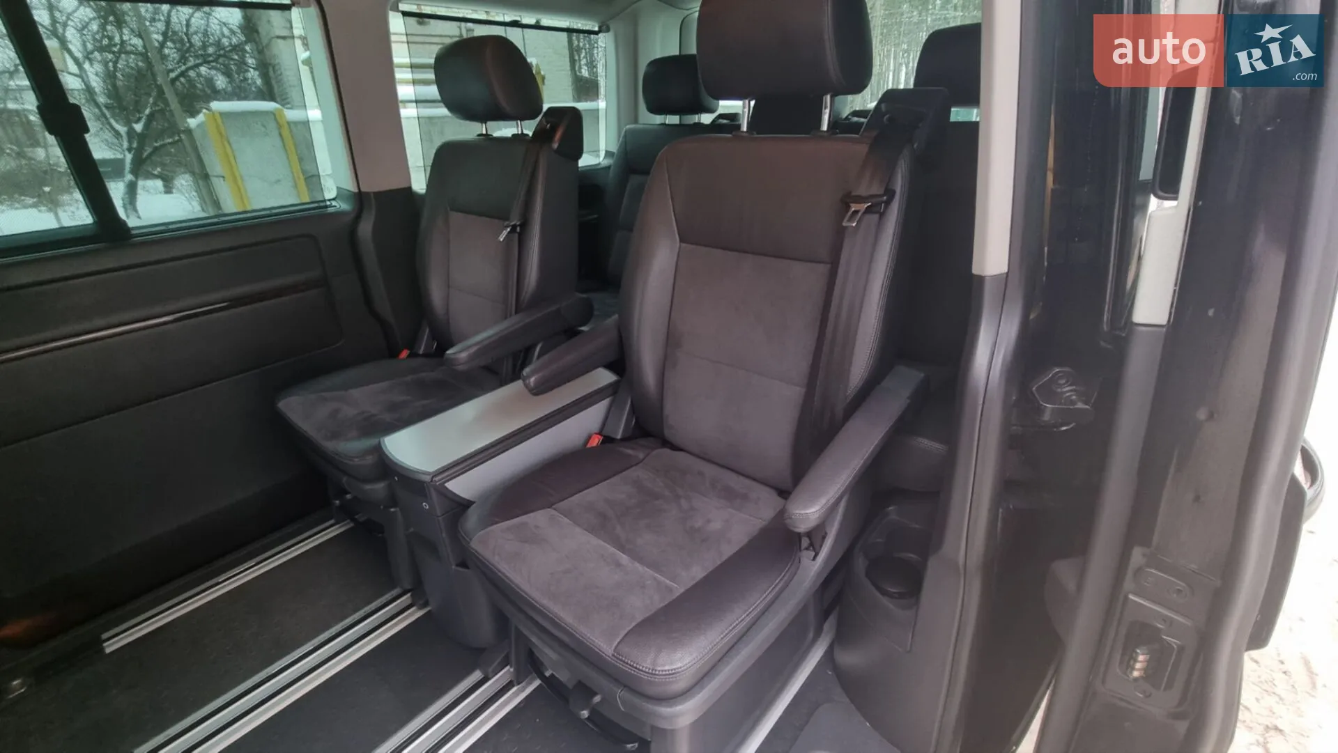2013 Volkswagen Multivan - мініатюра 49