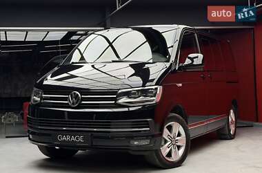Мінівен Volkswagen Multivan 2019 в Києві
