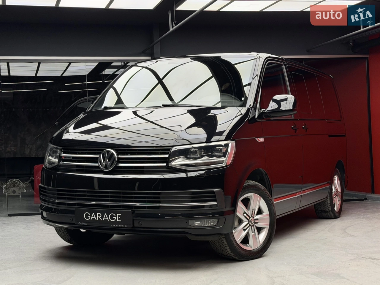 2018 Volkswagen Multivan - мініатюра 21