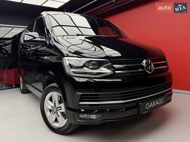 Минивэн Volkswagen Multivan 2019 в Киеве фото 9 Минивэн Volkswagen Multivan 2019 в Киеве