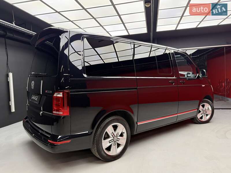 Минивэн Volkswagen Multivan 2019 в Киеве фото 15 Минивэн Volkswagen Multivan 2019 в Киеве
