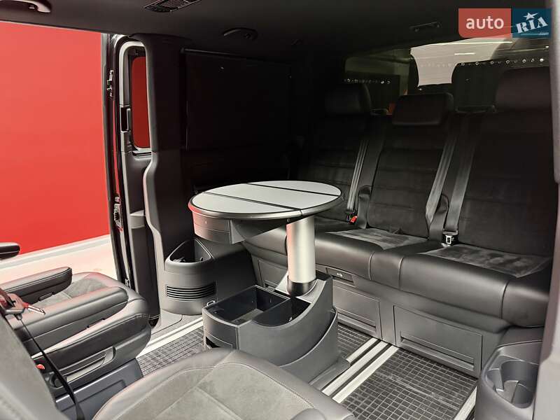 Минивэн Volkswagen Multivan 2019 в Киеве фото 43 Минивэн Volkswagen Multivan 2019 в Киеве