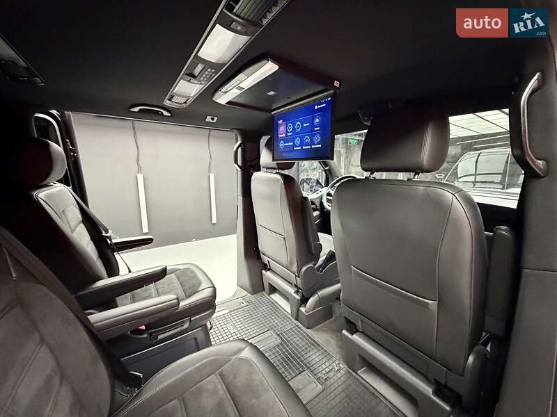 Минивэн Volkswagen Multivan 2019 в Киеве фото 51 Минивэн Volkswagen Multivan 2019 в Киеве