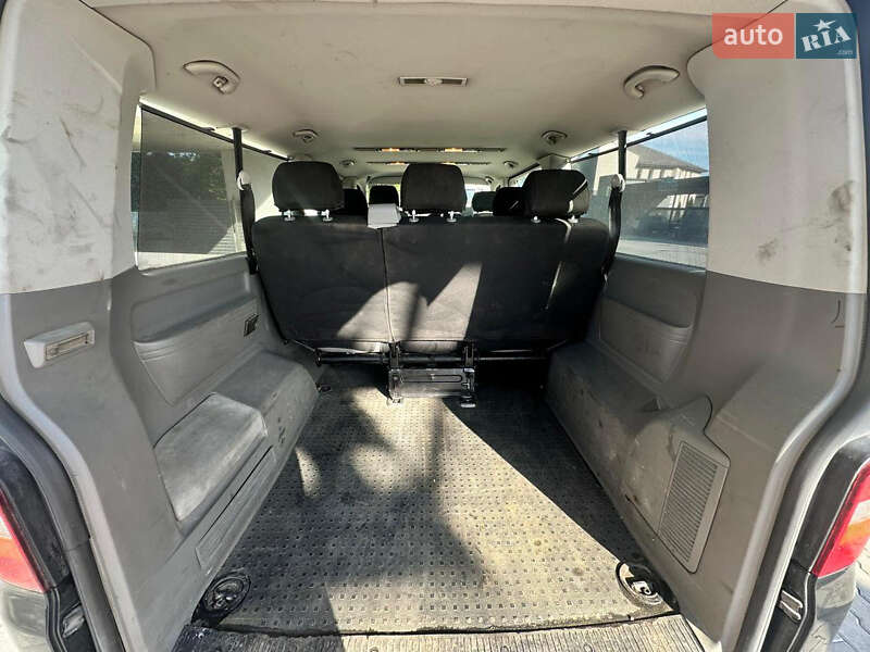 Минивэн Volkswagen Multivan 2005 в Ивано-Франковске