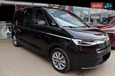 Минивэн Volkswagen Multivan 2024 в Львове фото 5 Минивэн Volkswagen Multivan 2024 в Львове