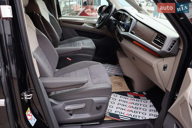 Минивэн Volkswagen Multivan 2024 в Львове фото 34 Минивэн Volkswagen Multivan 2024 в Львове