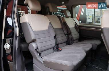 Минивэн Volkswagen Multivan 2024 в Львове фото 39 Минивэн Volkswagen Multivan 2024 в Львове