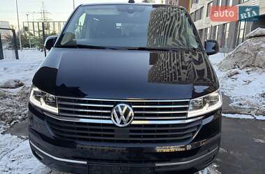 Мінівен Volkswagen Multivan 2021 в Києві