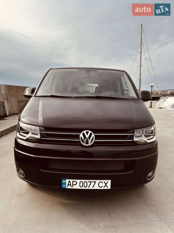 Минивэн Volkswagen Multivan 2014 в Одессе