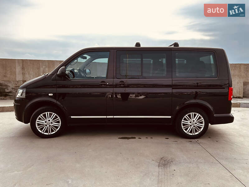 Минивэн Volkswagen Multivan 2014 в Одессе