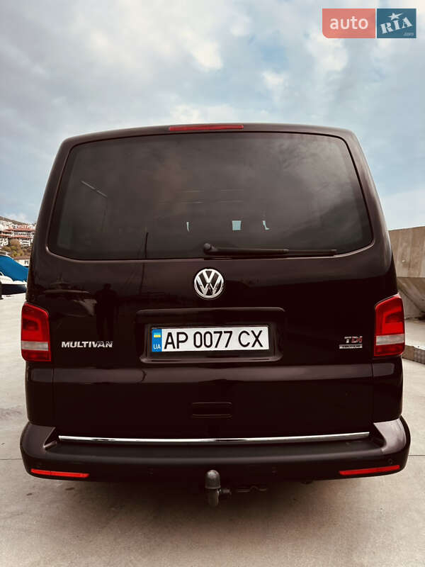 Минивэн Volkswagen Multivan 2014 в Одессе