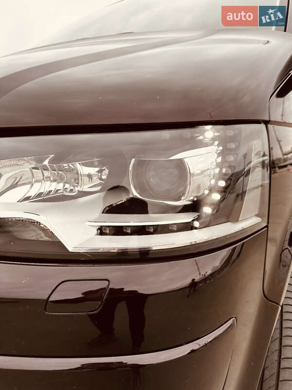 Минивэн Volkswagen Multivan 2014 в Одессе