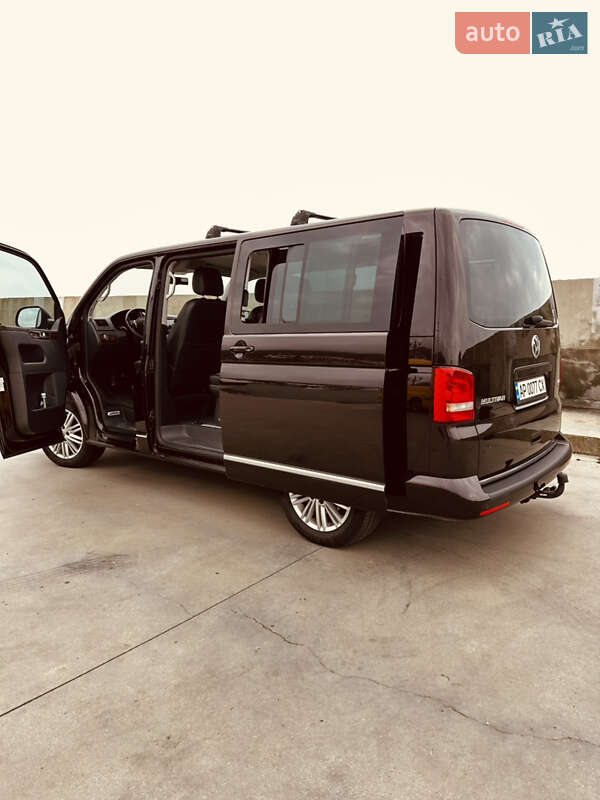 Минивэн Volkswagen Multivan 2014 в Одессе