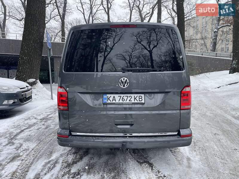 Минивэн Volkswagen Multivan 2018 в Киеве фото 49 Минивэн Volkswagen Multivan 2018 в Киеве
